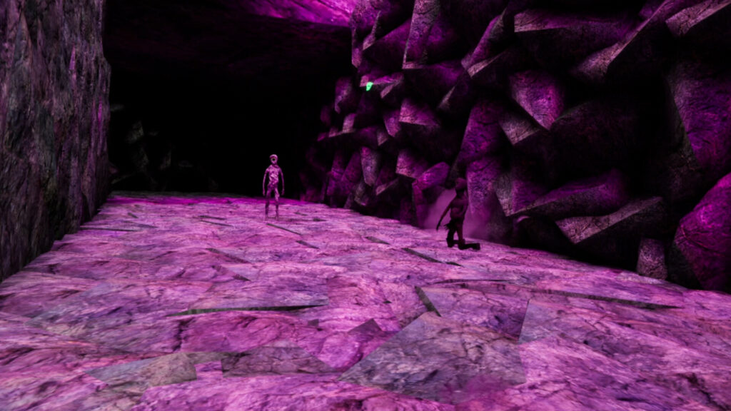 Edd Skeleton VR test Edd Skeleton VR test
