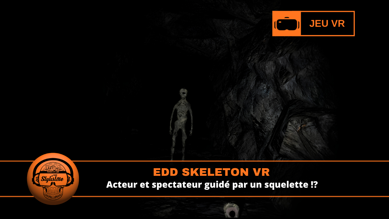 Edd Skeleton VR Edd Skeleton VR
