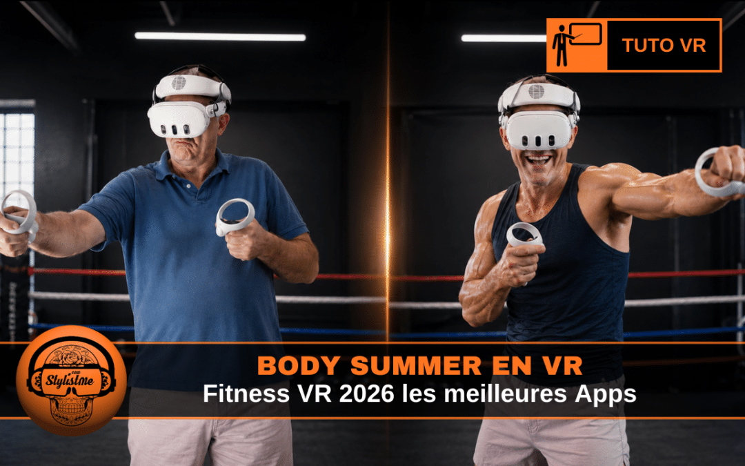 Fitness VR 2026 : body Sumer grâce à la VR ?