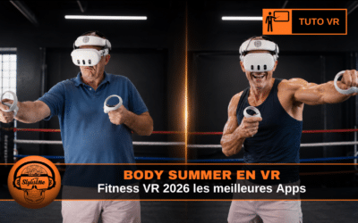 Fitness VR 2026 : body Sumer grâce à la VR ?