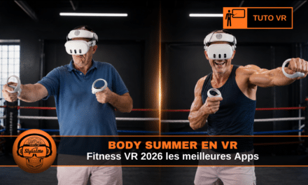 Fitness VR 2026 : body Sumer grâce à la VR ?