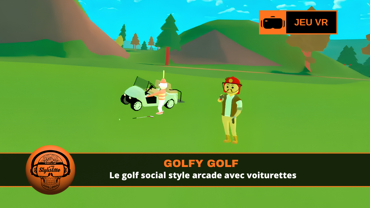 Golfy Golf VR Golfy Golf VR