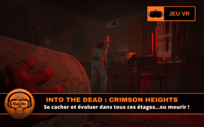 Into the Dead Crimson Heights 2026 PikPok VR survie verticale