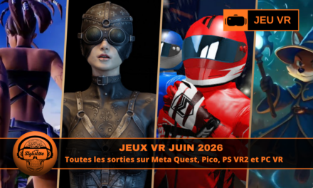 Jeux VR Juin 2026 pour Meta Quest, PC VR, Pico et PS VR2