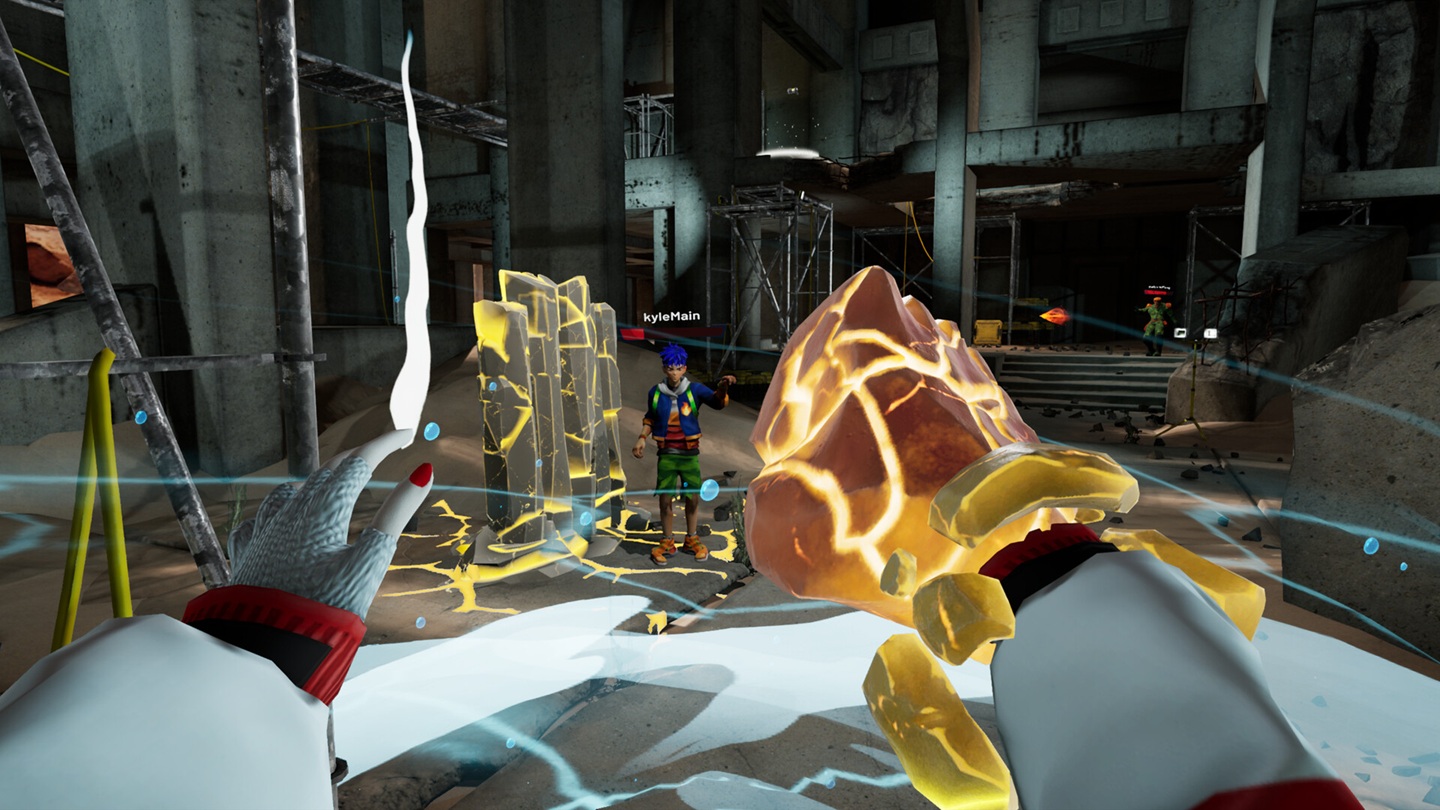 Magic Madness VR avis
