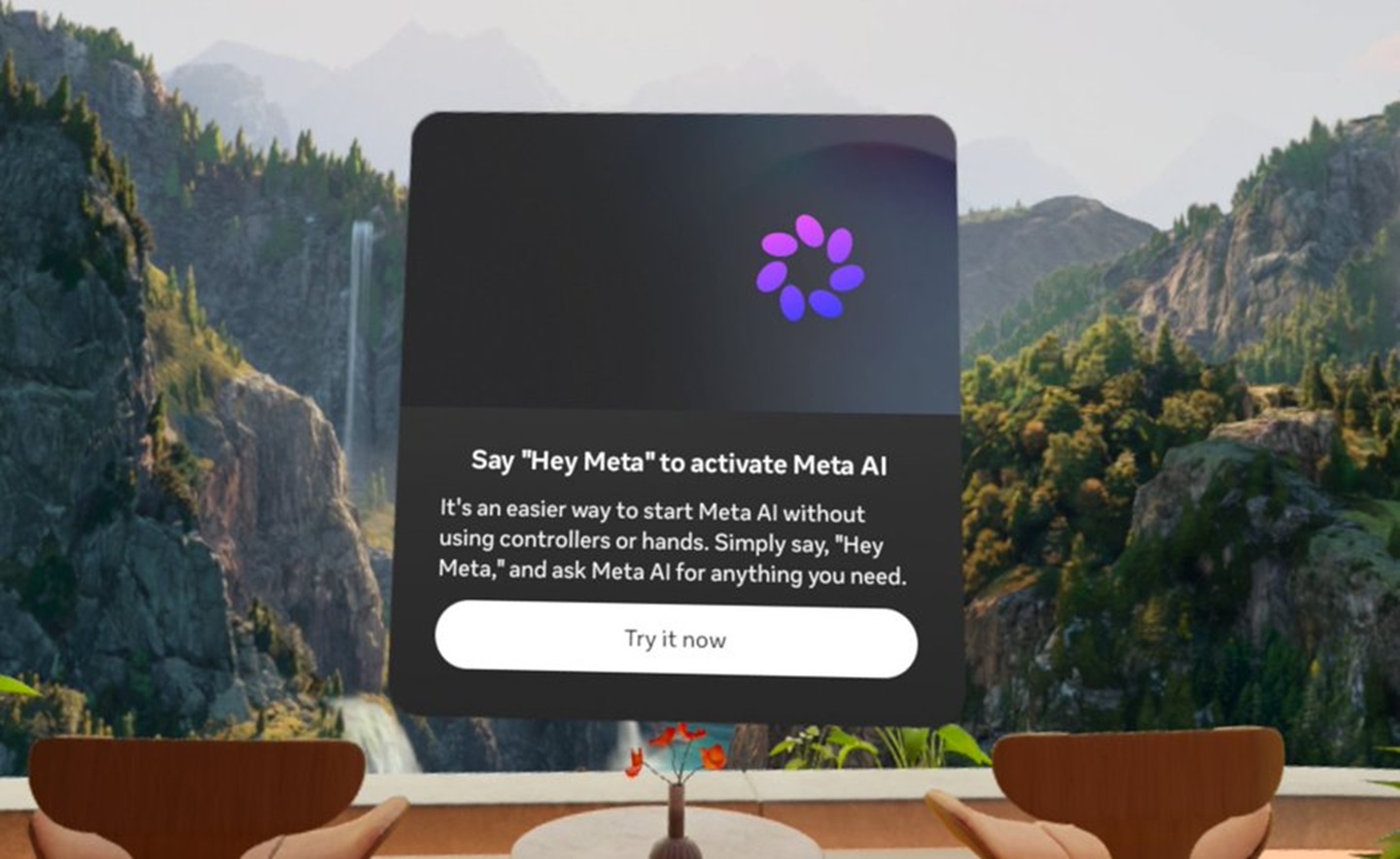 Meta AI Quest 2.5 Meta AI Quest 2.5