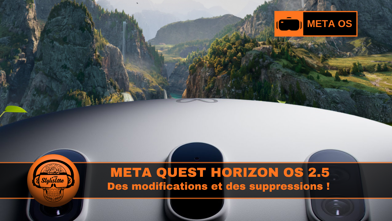 Meta Quest 2.5 Meta Quest 2.5