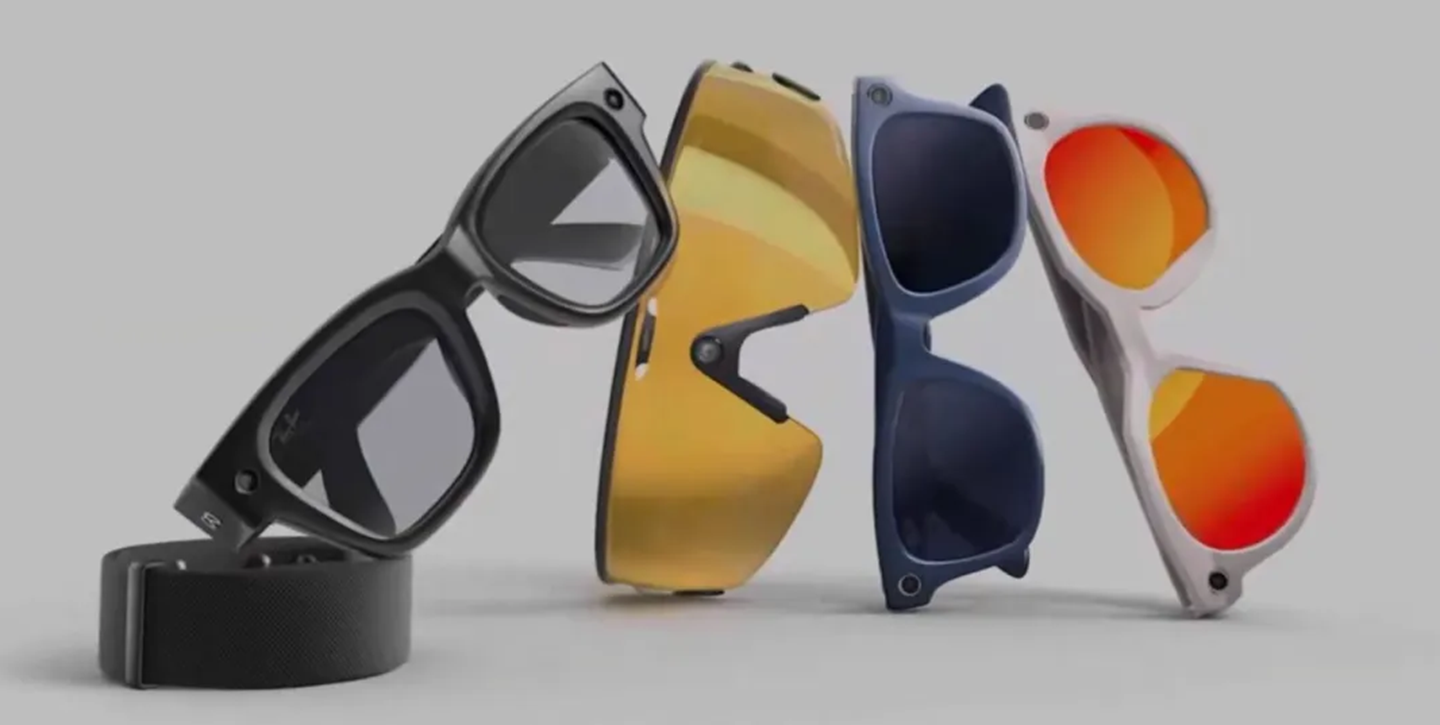 Meta lunettes