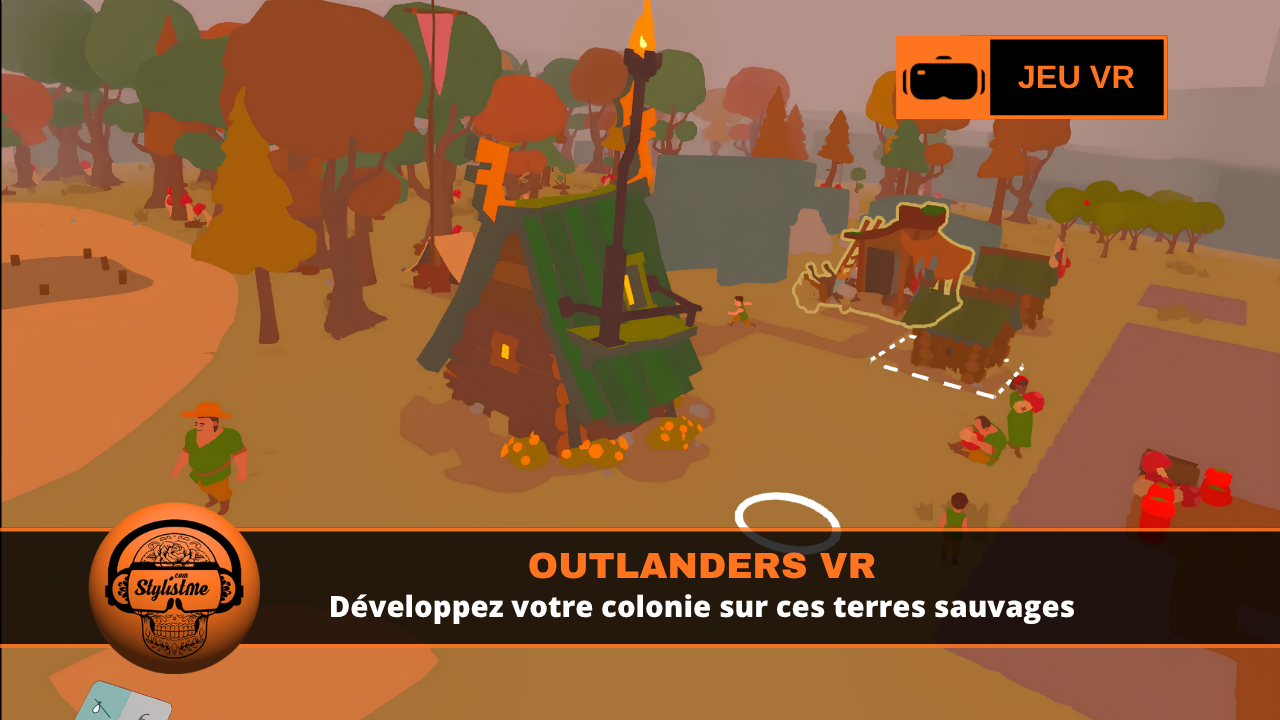 Outlanders VR