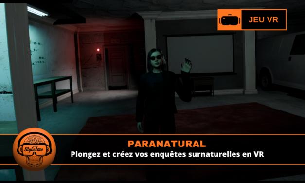 Paranatural transforme la chasse aux fantômes en enquête VR