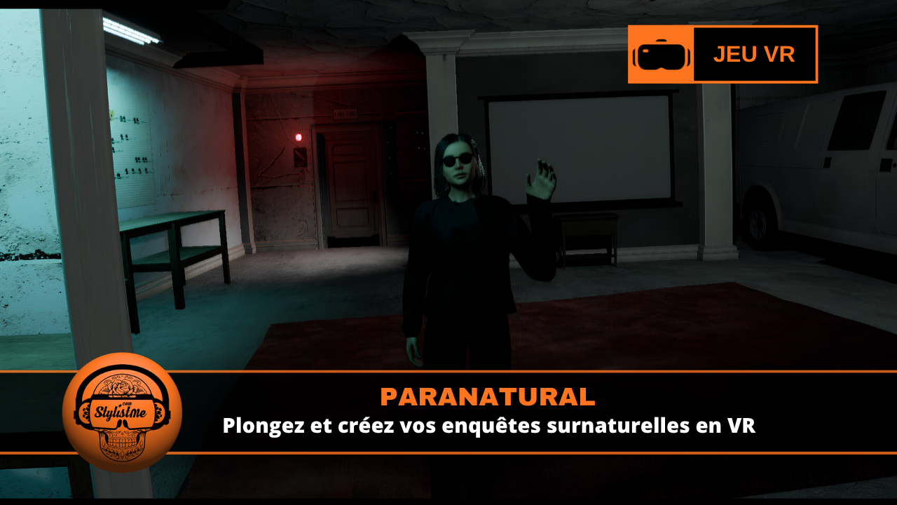 Paranatural VR Paranatural VR