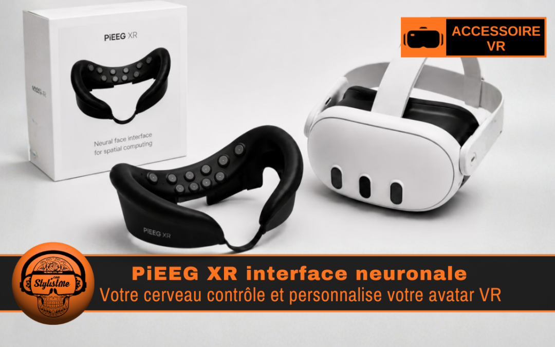 PiEEG XR : une interface EEG futuriste pour Meta Quest