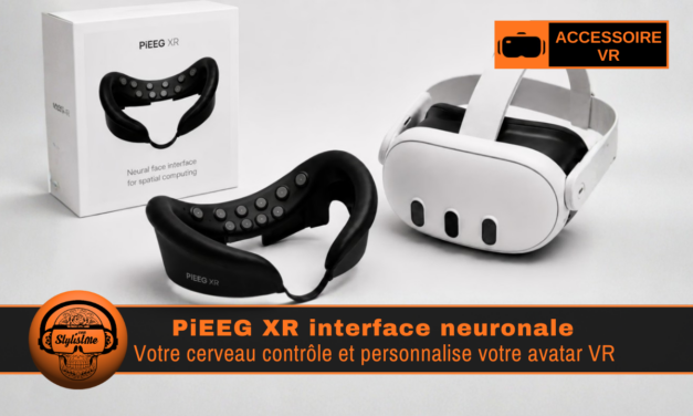 PiEEG XR : une interface EEG futuriste pour Meta Quest