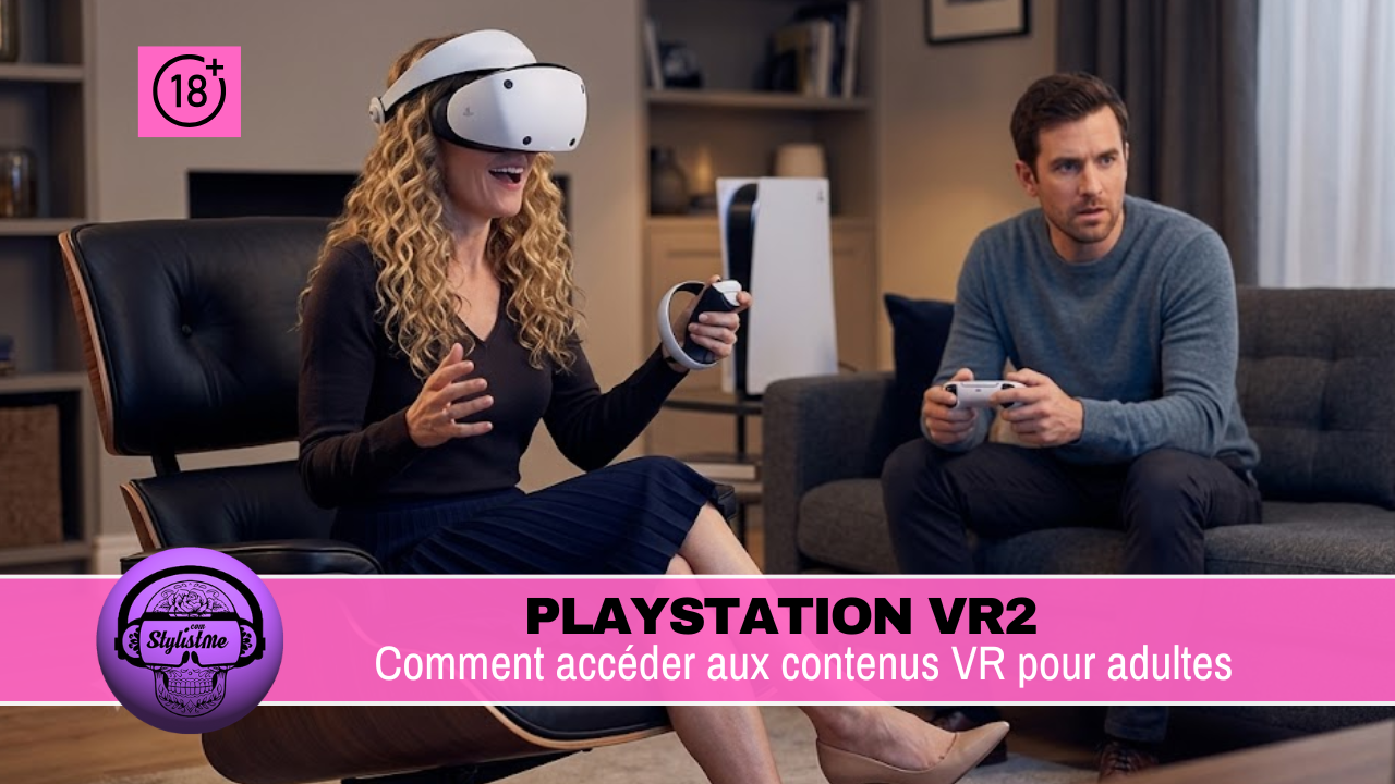 Porno VR PS VR2 Porno VR PS VR2