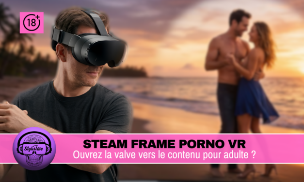 Porno VR Steam Frame : ouvrez la Valve du plaisir