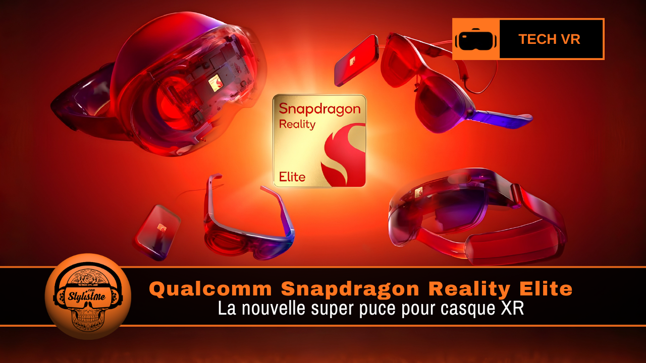 Qualcomm Snapdragon Reality Elite