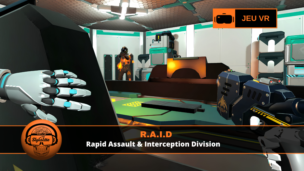 RAID VR