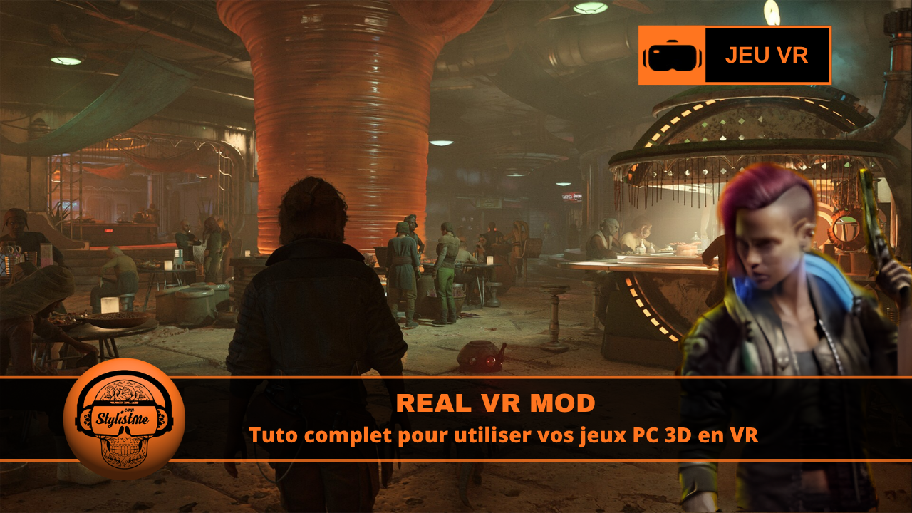 REAL VR tuto REAL VR tuto