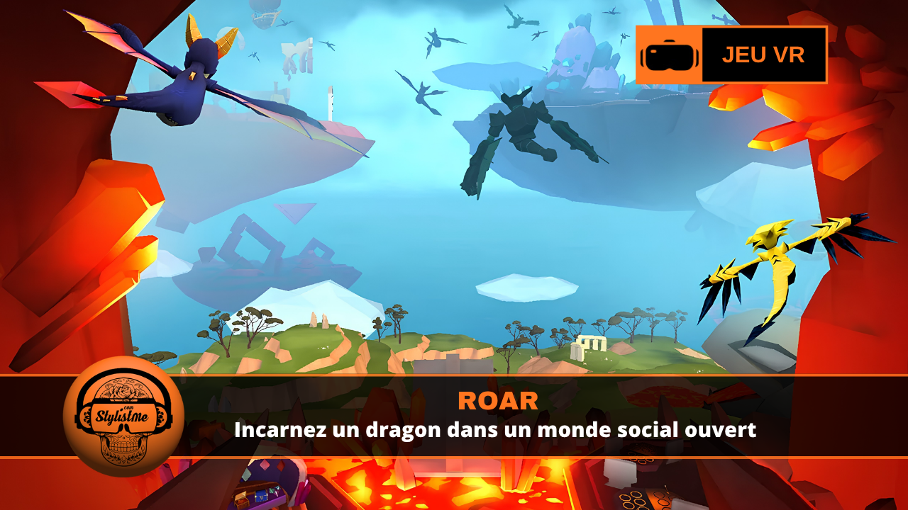 ROAR VR Meta Quest