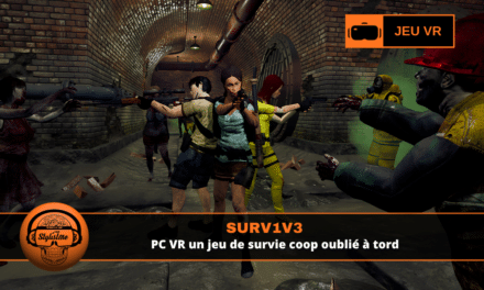 SURV1V3 mise sur la survie réaliste et la coopération
