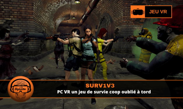 SURV1V3 mise sur la survie réaliste et la coopération
