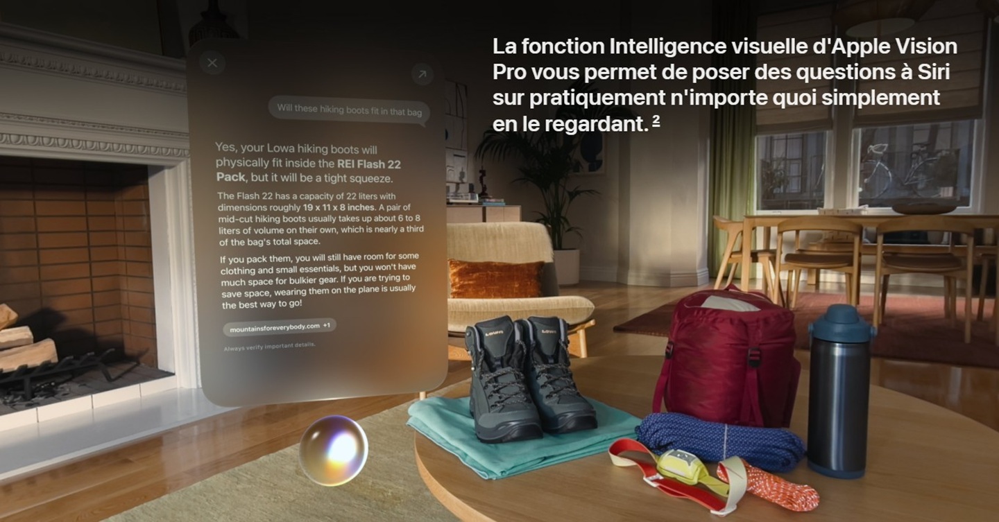 Siri Apple Vision Pro visionOS 27