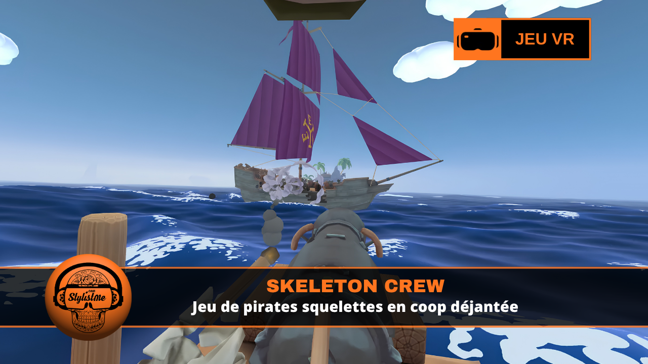Skeleton Crew Skeleton Crew