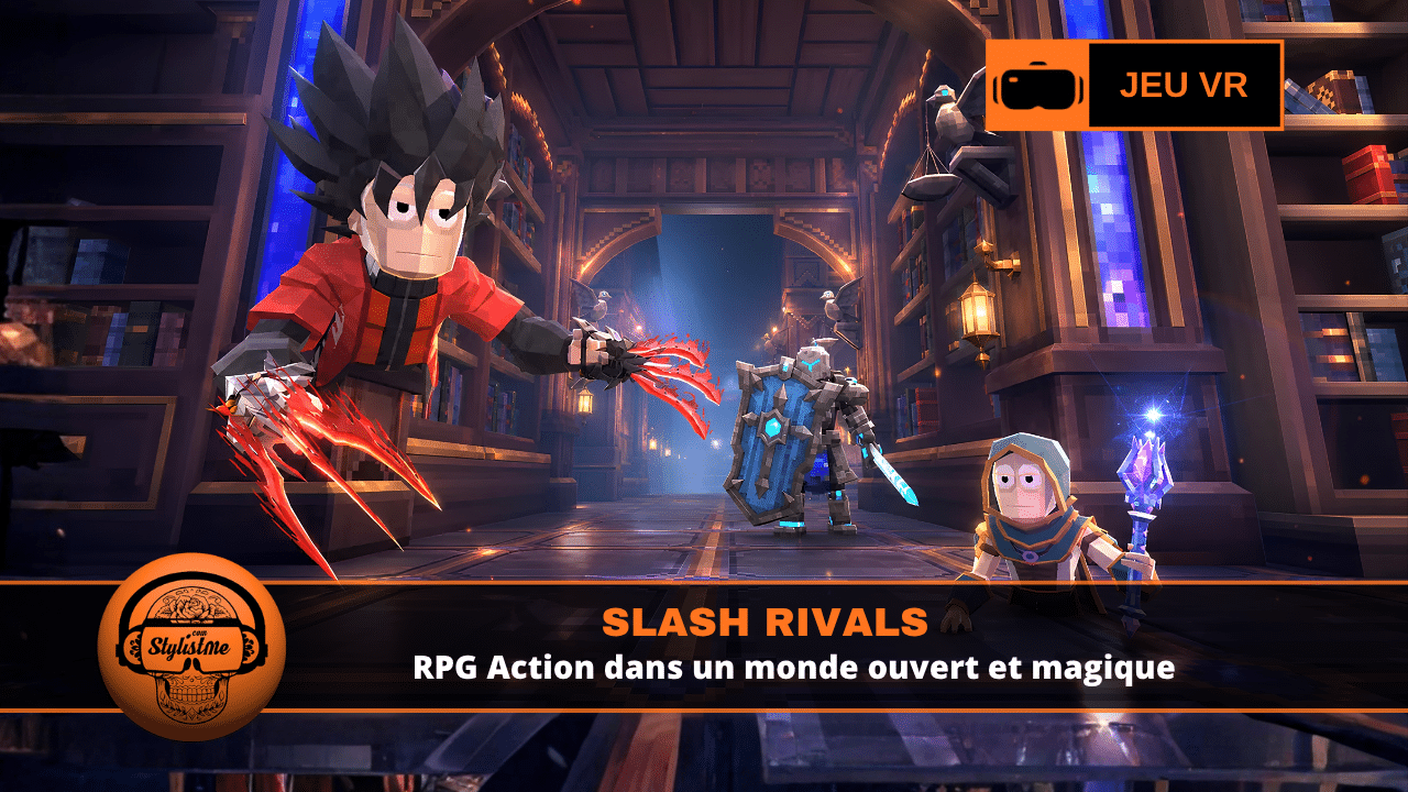 Slash Rivals VR Slash Rivals VR