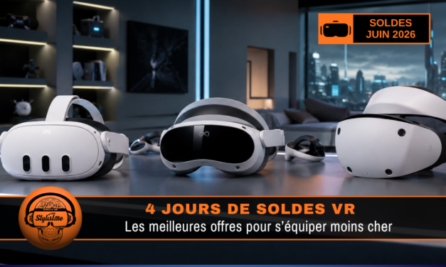 Soldes VR juin 2026 :  Dernier jour de réductions à ne pas manquer !