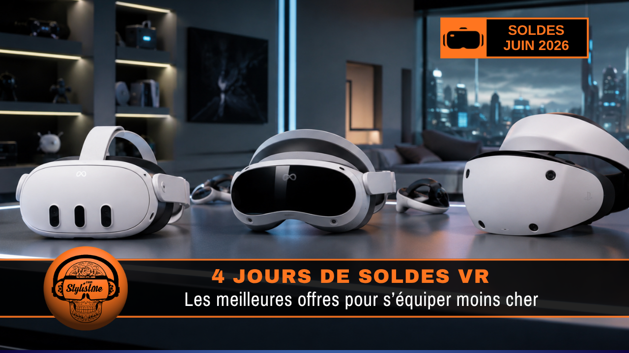 Soldes VR juin 2026 Soldes VR juin 2026