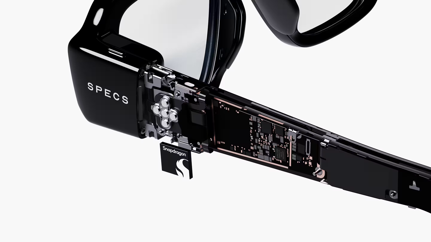 Specs Snap Snapdragon puce Specs Snap Snapdragon puce
