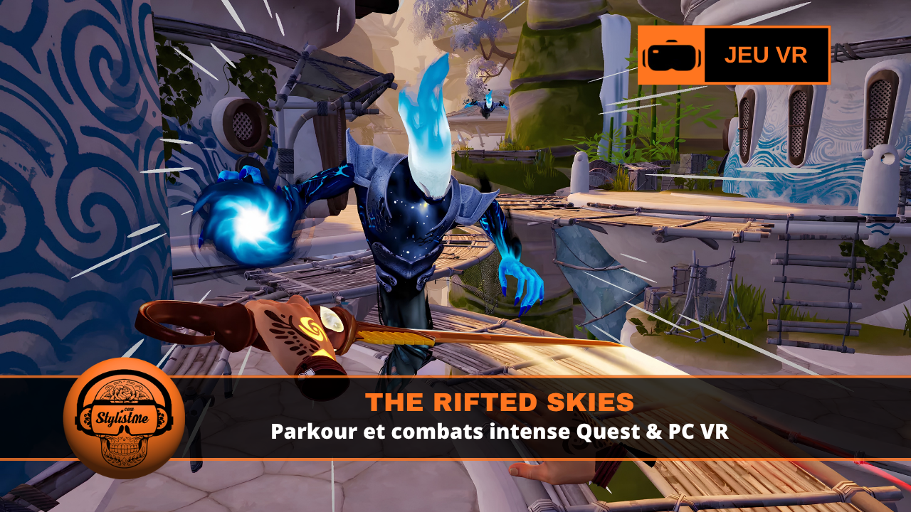 The Rifted Skies