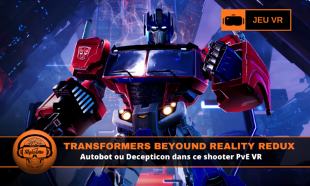 Transformers Beyond Reality Redux : la revanche des Autobots