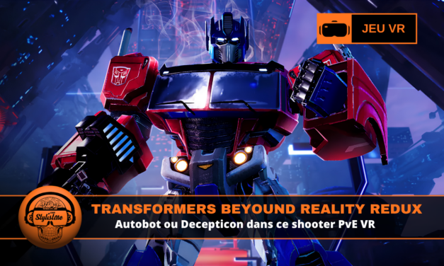 Transformers Beyond Reality Redux : la revanche des Autobots