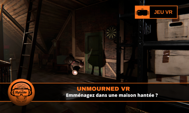 Unmourned VR : une enquête paranormale où la folie s&rsquo;installe