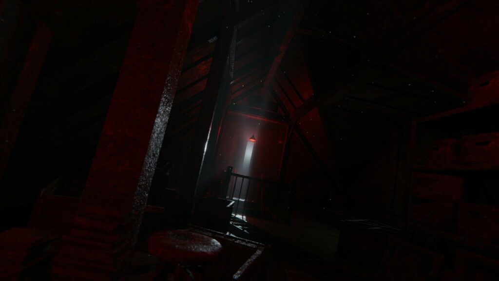 Unmourned VR test Unmourned VR test