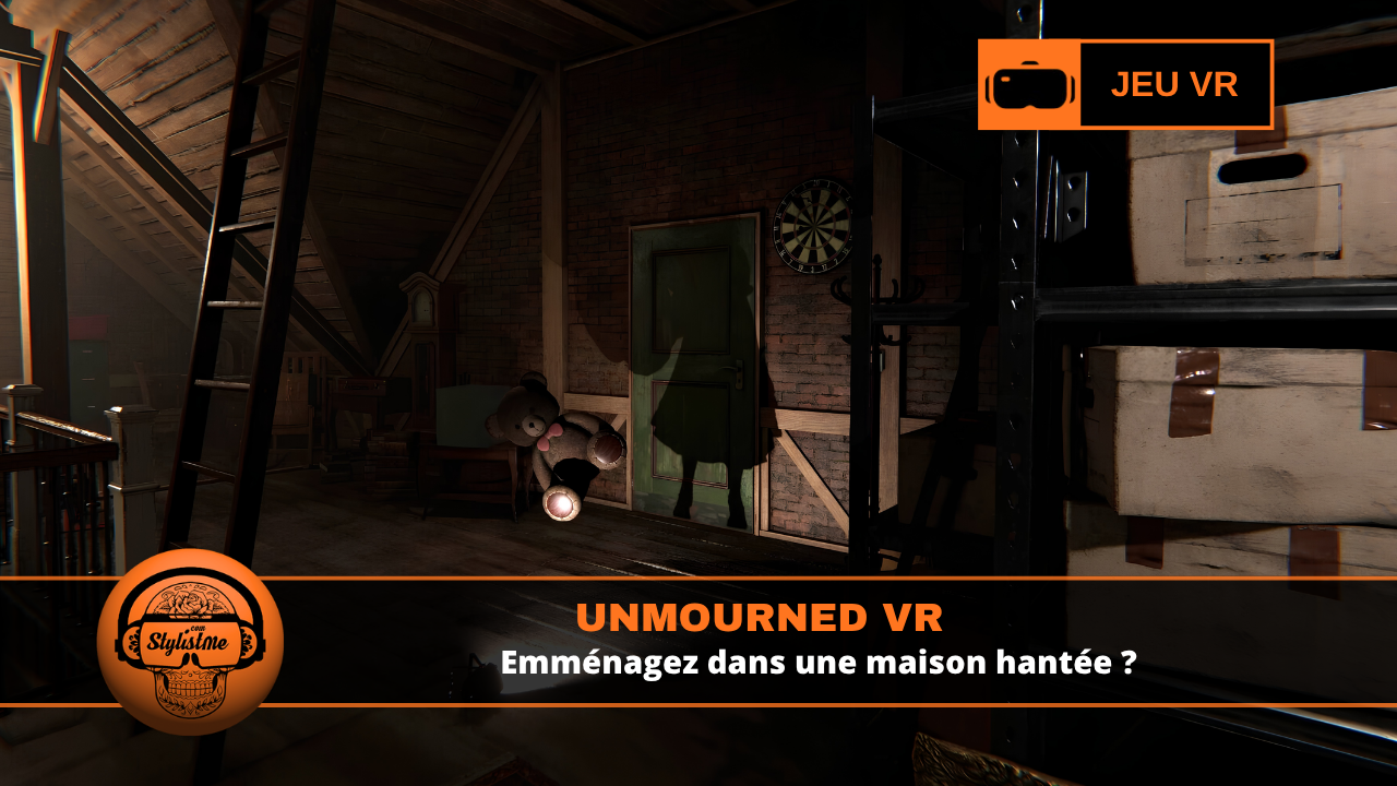 Unmourned VR Unmourned VR