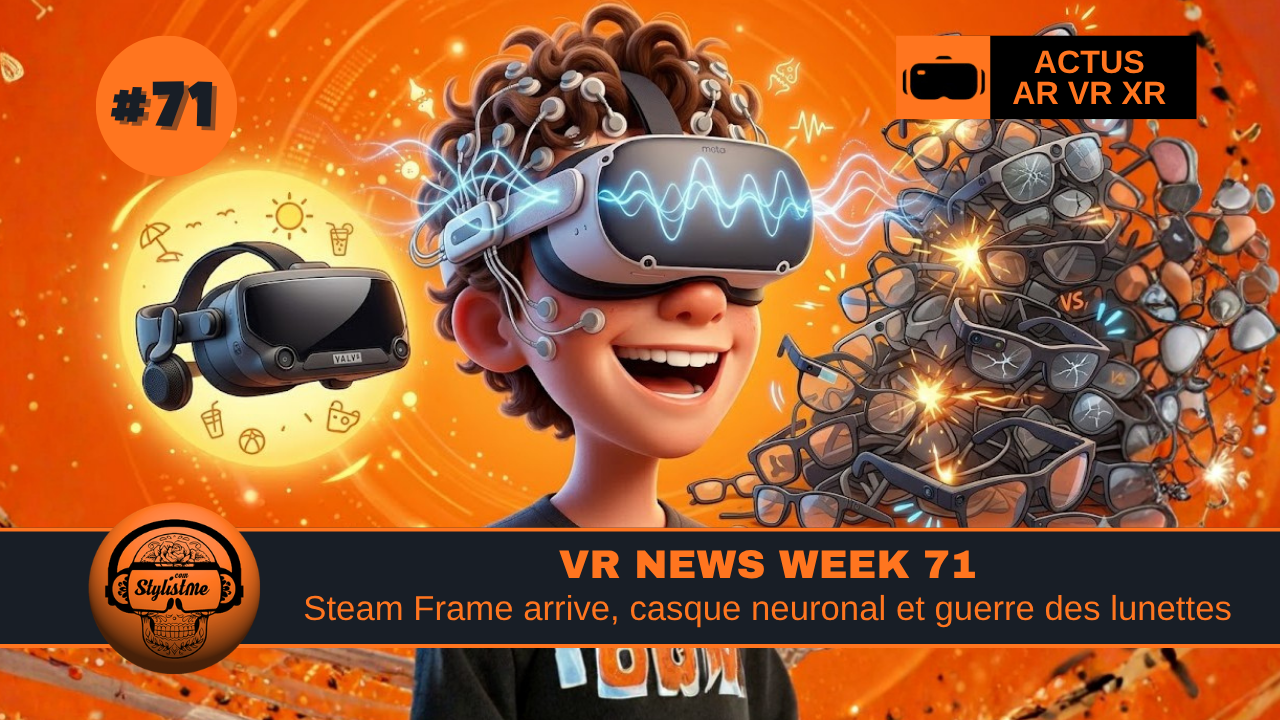 VR NEWS WEEK 71