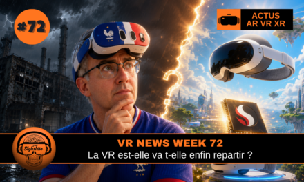 VR News Week 72 :  Quest boosté, Frame et Pico 5 se dévoilent !