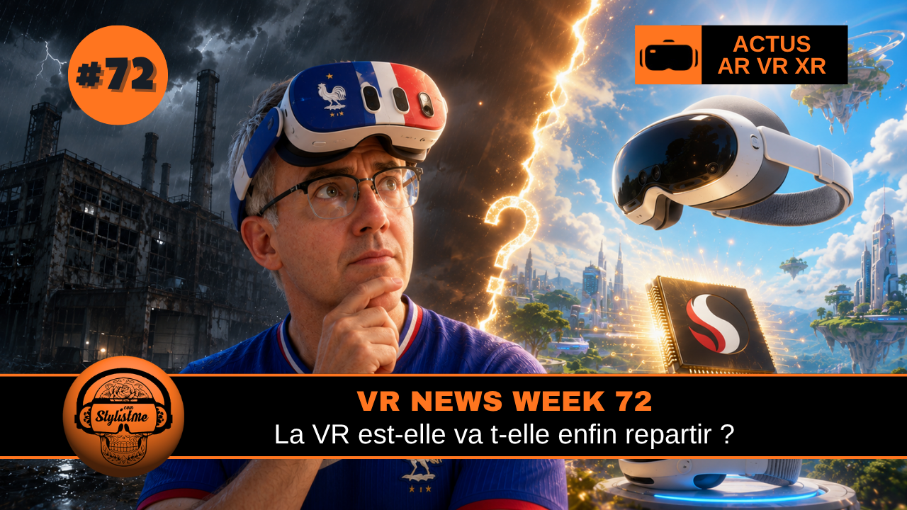 VR NEWS WEEK 72 VR NEWS WEEK 72