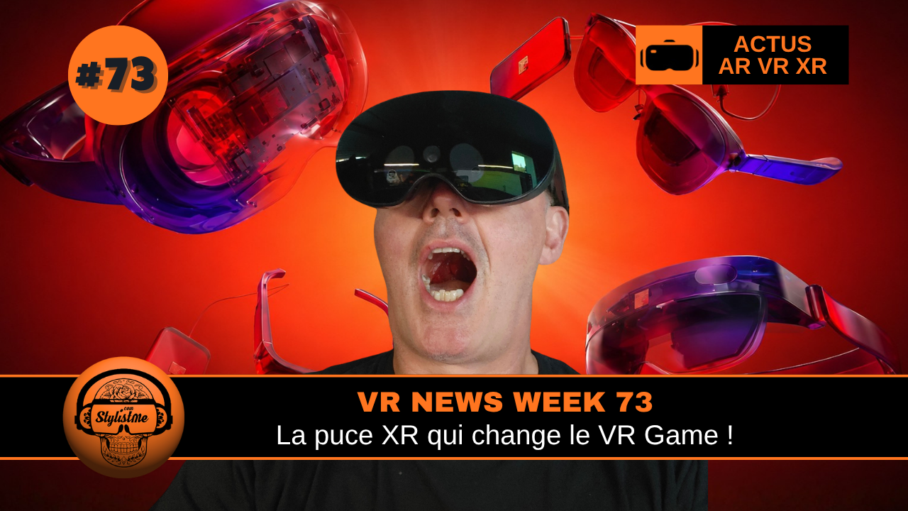 VR NEWS WEEK 73