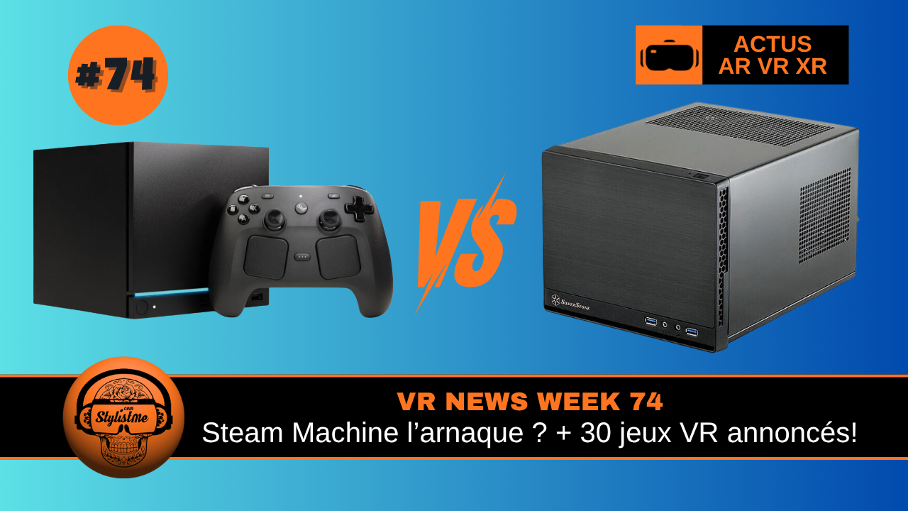 VR NEWS WEEK 74