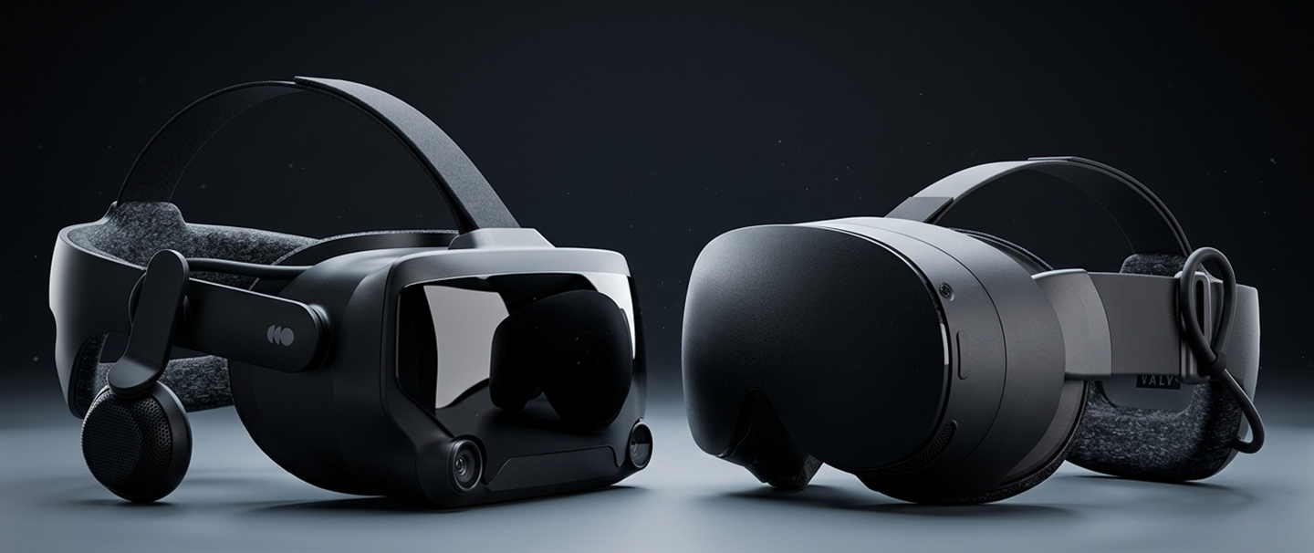 Steam Frame VS Valve Index Steam Frame VS Valve Index