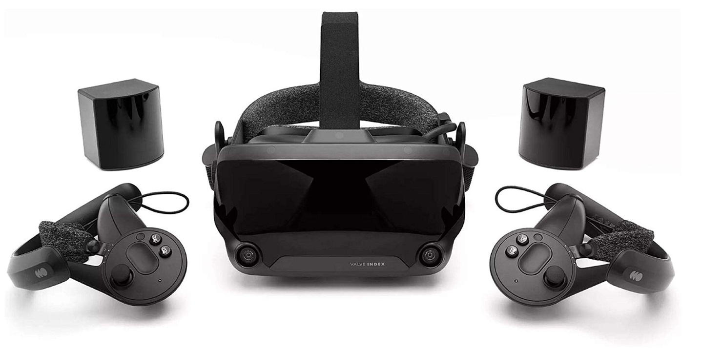 Valve Index contrôleur et base station et station base