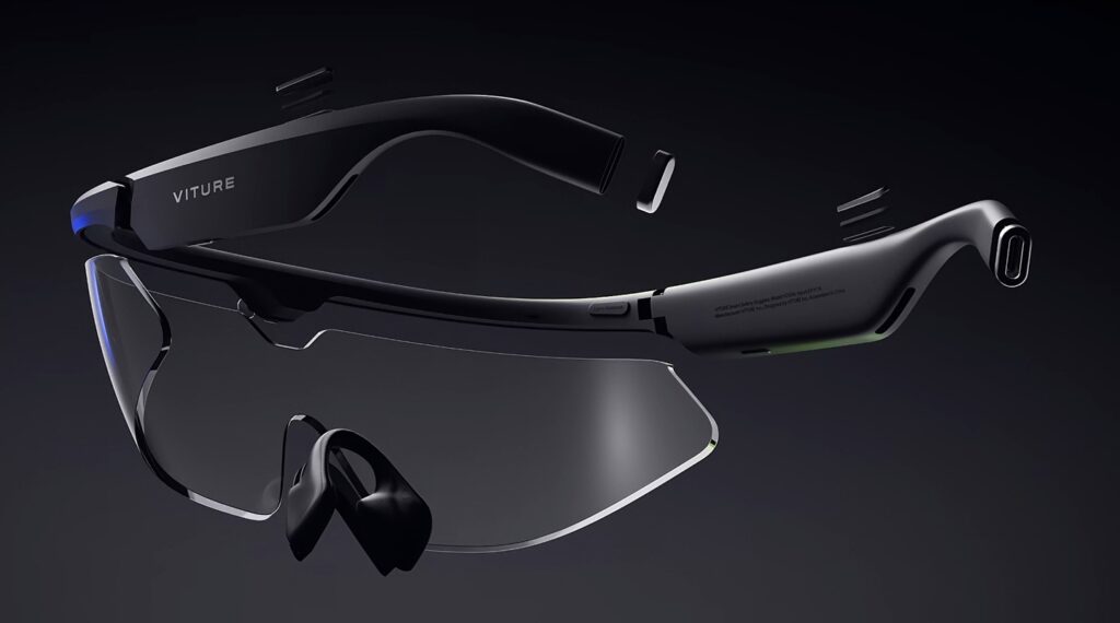 Viture Helix design