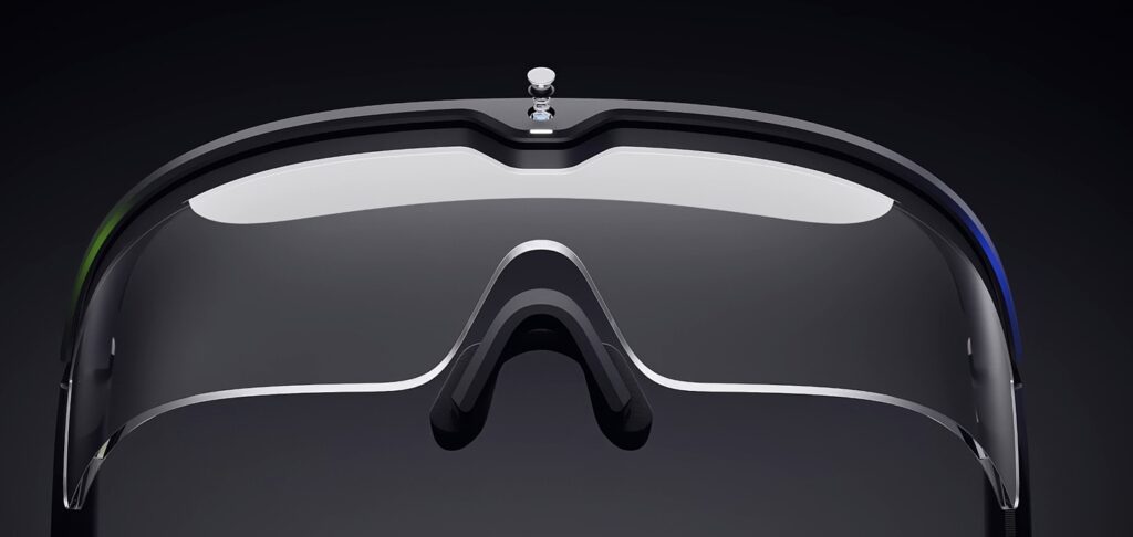 Viture Helix lunettes connectées avec protection