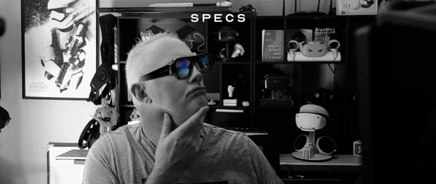 essai SPECS Snap 2026