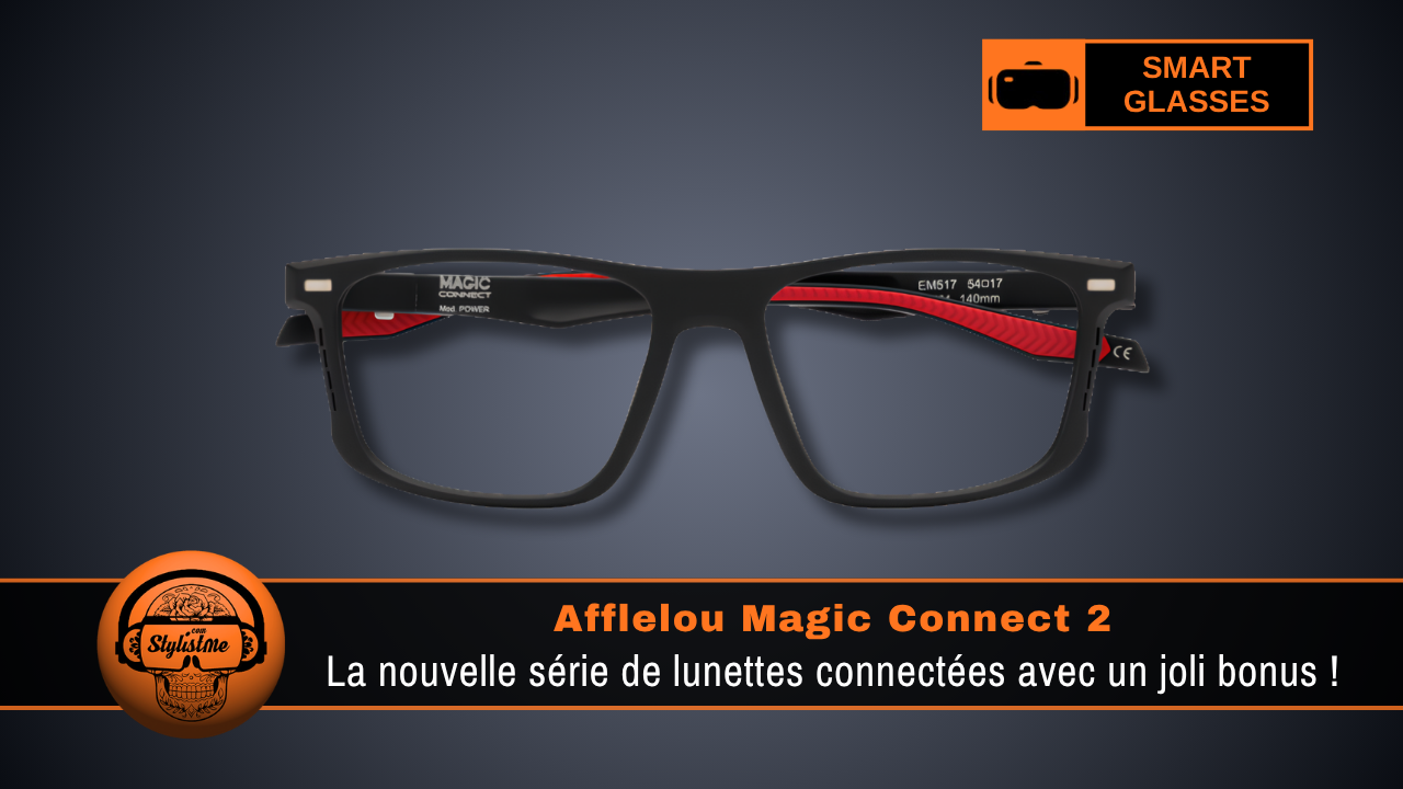 Afflelou Magic Connect 2