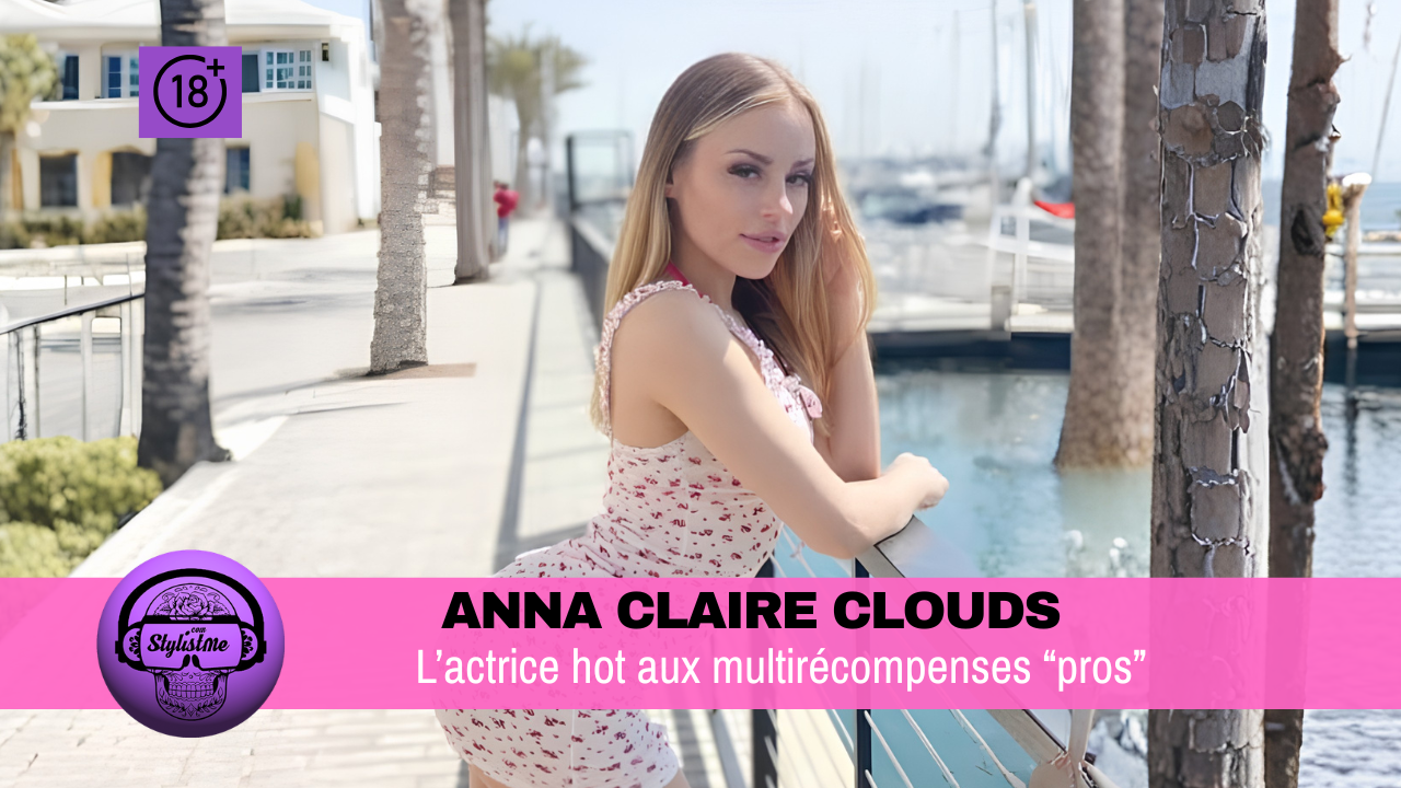 Anna Claire Clouds VR actrice Anna Claire Clouds VR actrice