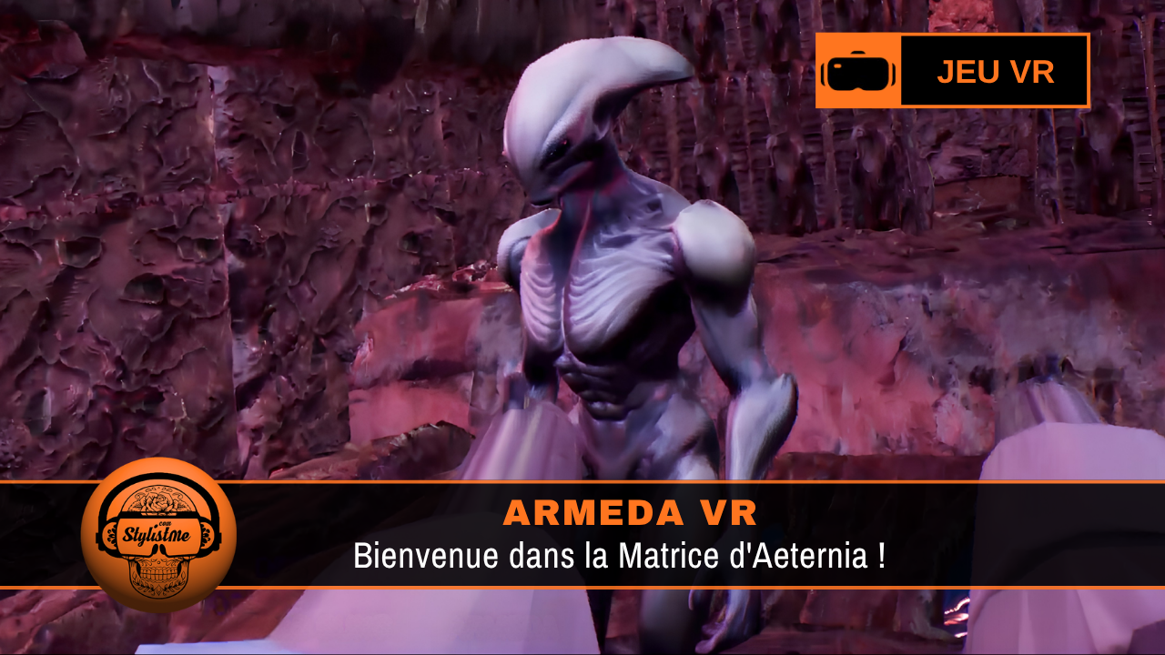 Armeda VR Armeda VR
